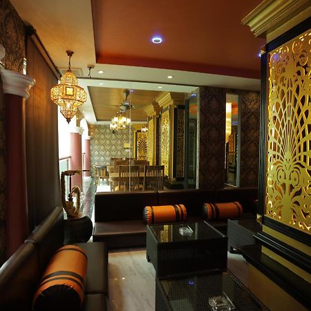 Bab Alhara Hotel Patong Exterior photo