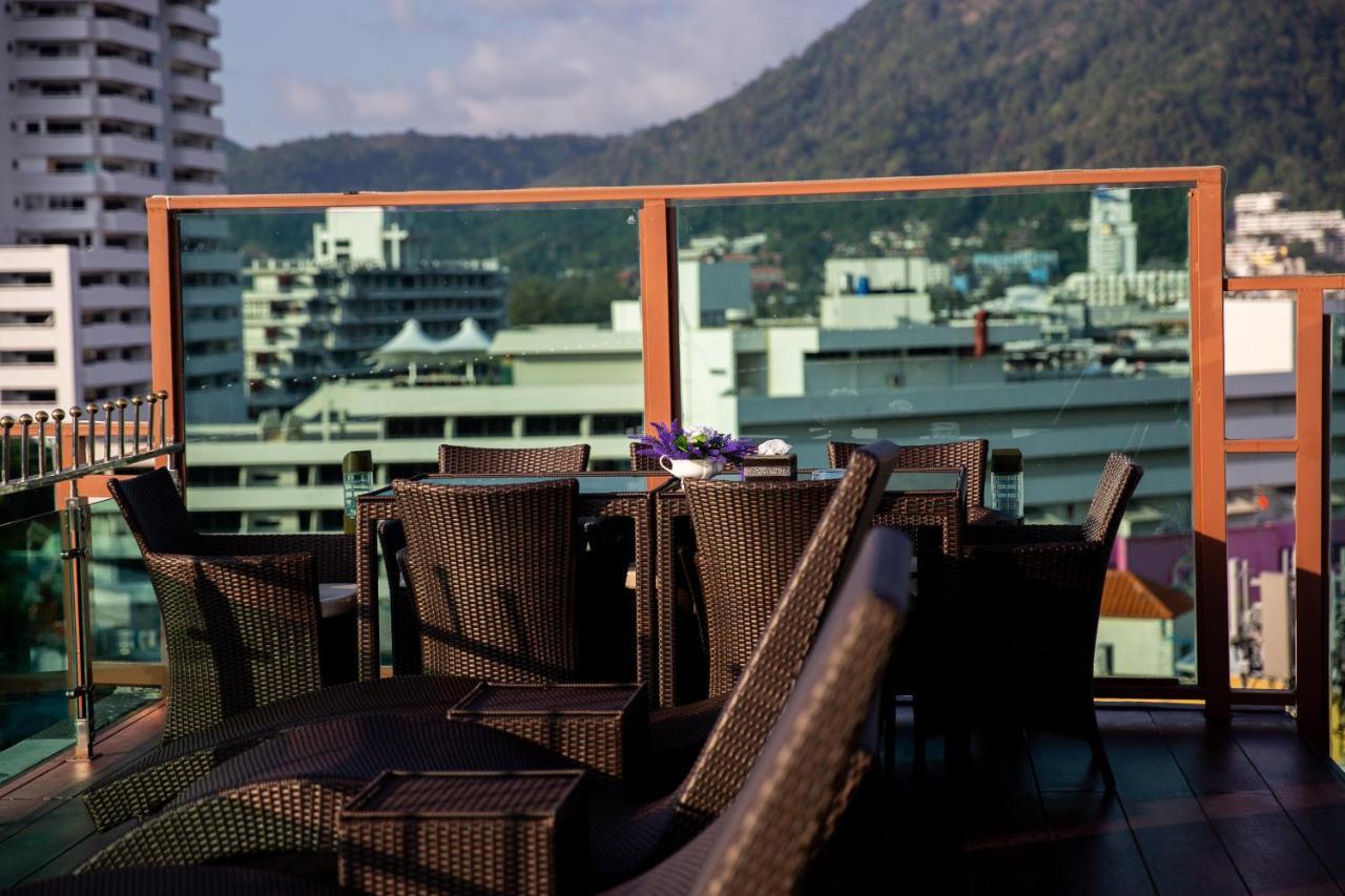 Bab Alhara Hotel Patong Exterior photo