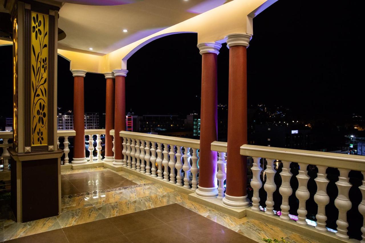 Bab Alhara Hotel Patong Exterior photo