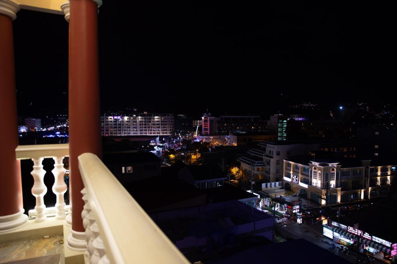 Bab Alhara Hotel Patong Exterior photo
