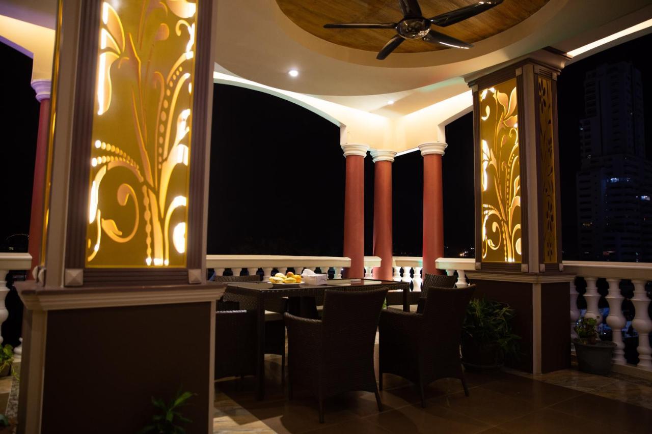 Bab Alhara Hotel Patong Exterior photo