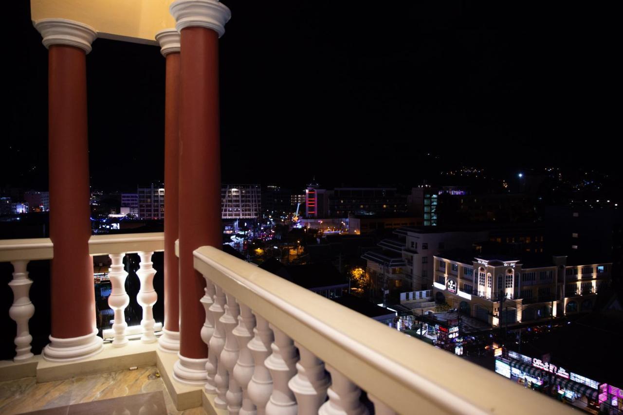 Bab Alhara Hotel Patong Exterior photo