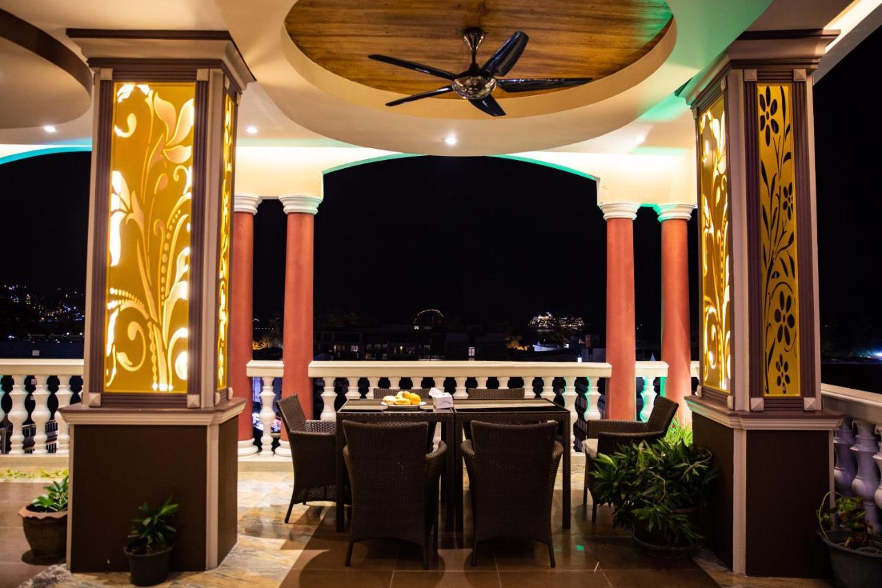 Bab Alhara Hotel Patong Exterior photo