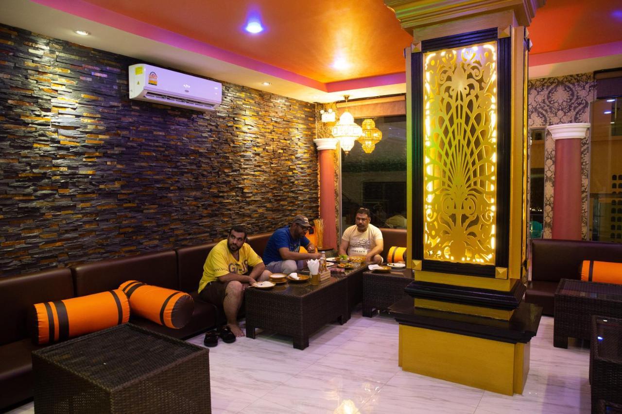 Bab Alhara Hotel Patong Exterior photo
