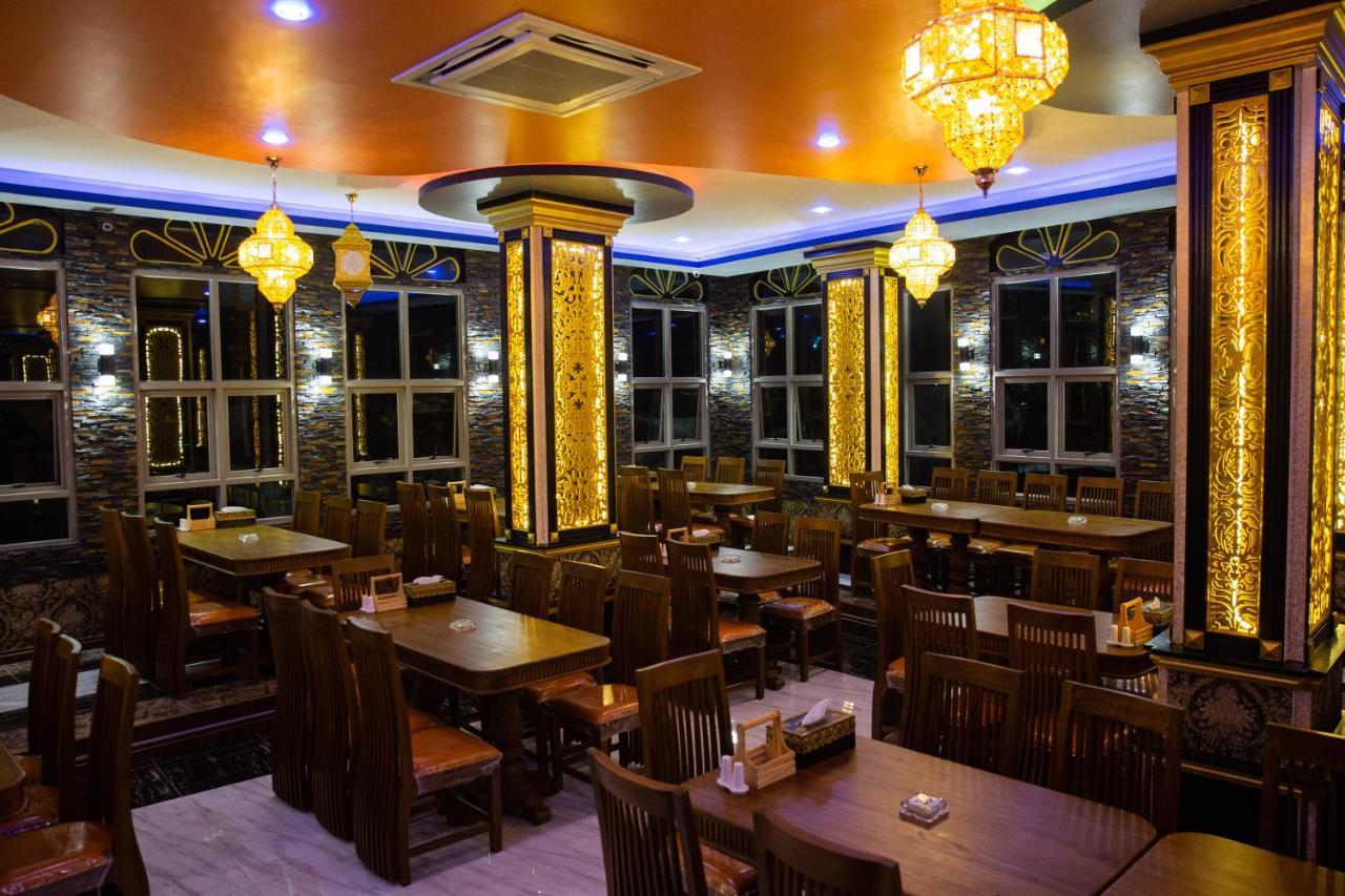 Bab Alhara Hotel Patong Exterior photo