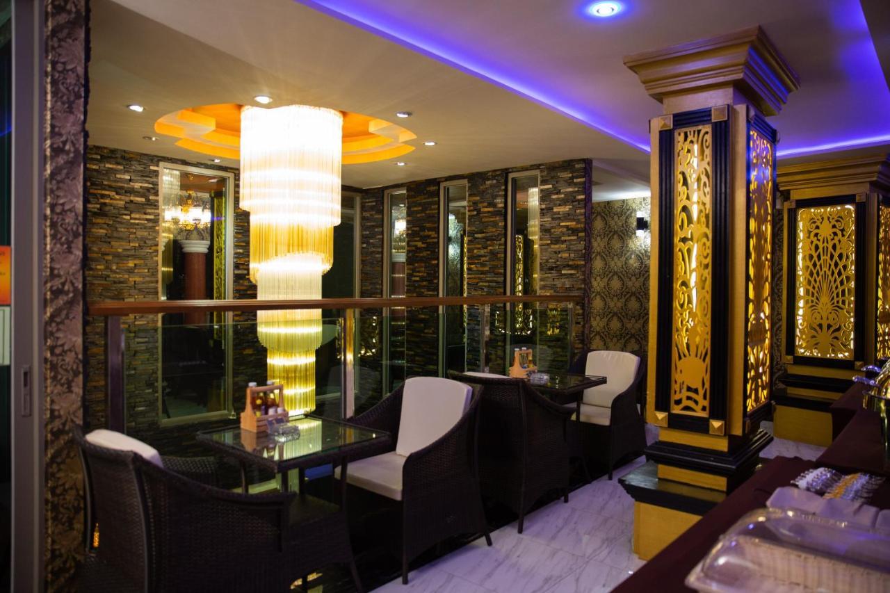 Bab Alhara Hotel Patong Exterior photo