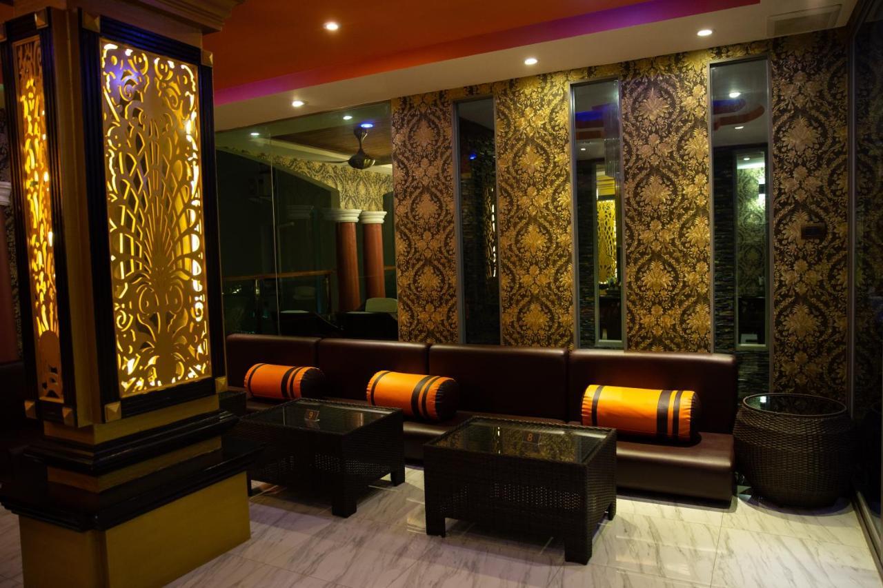 Bab Alhara Hotel Patong Exterior photo