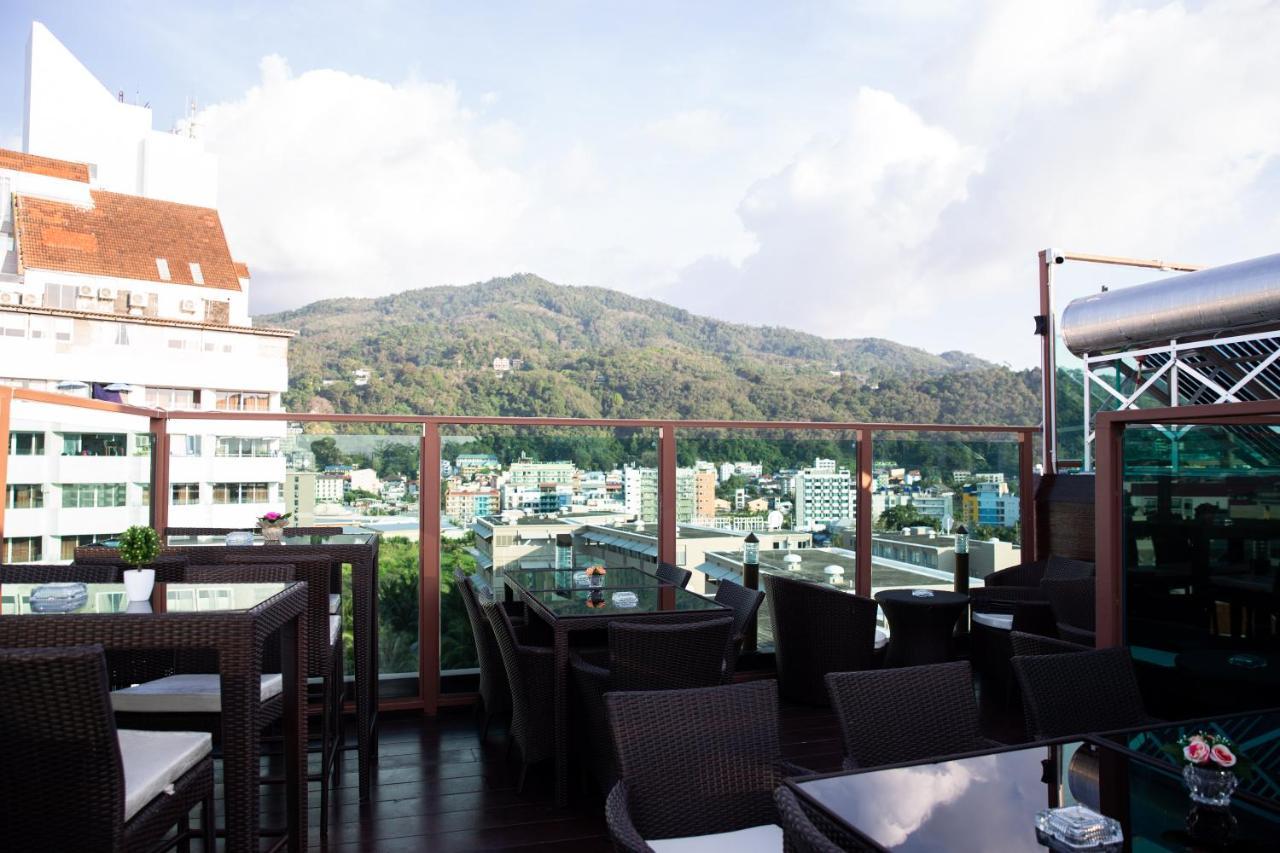 Bab Alhara Hotel Patong Exterior photo