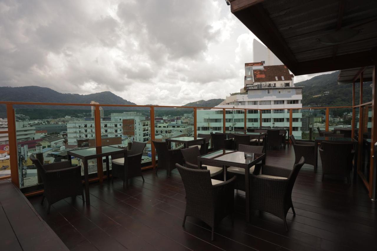 Bab Alhara Hotel Patong Exterior photo