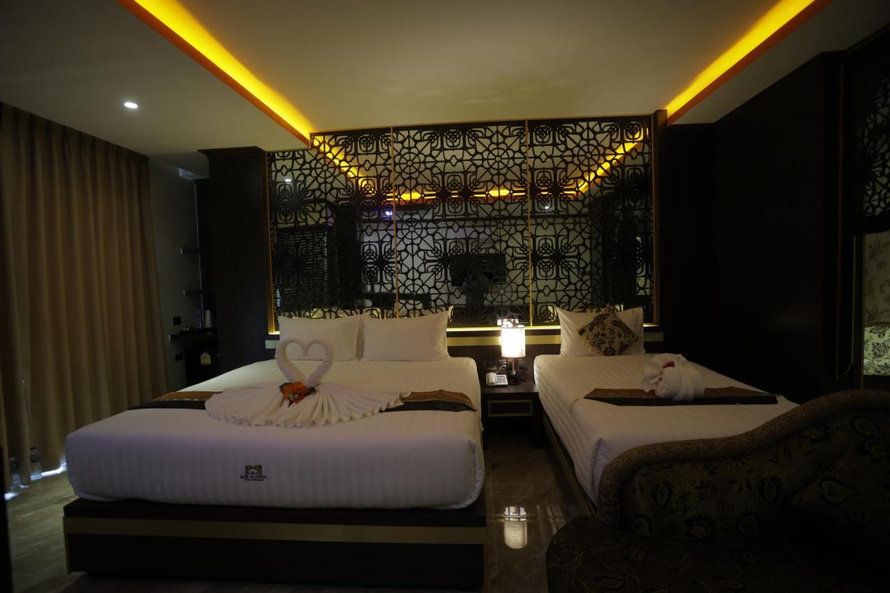 Bab Alhara Hotel Patong Exterior photo