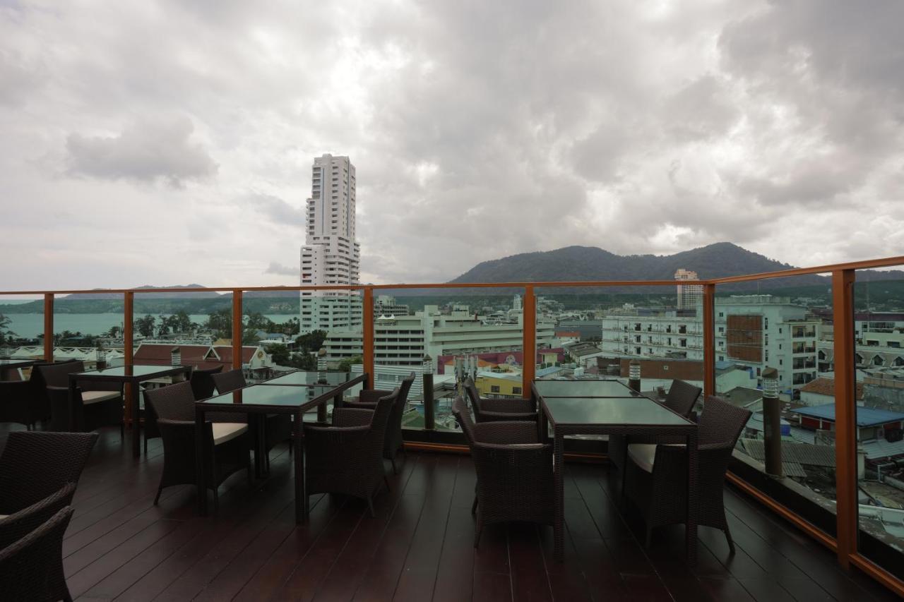 Bab Alhara Hotel Patong Exterior photo