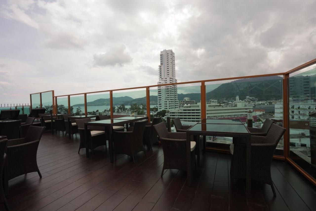 Bab Alhara Hotel Patong Exterior photo