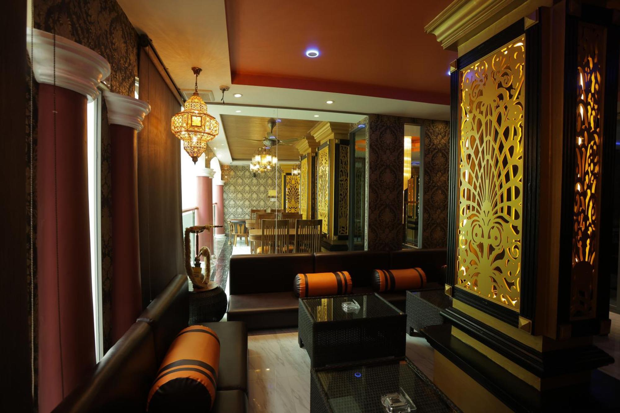 Bab Alhara Hotel Patong Exterior photo