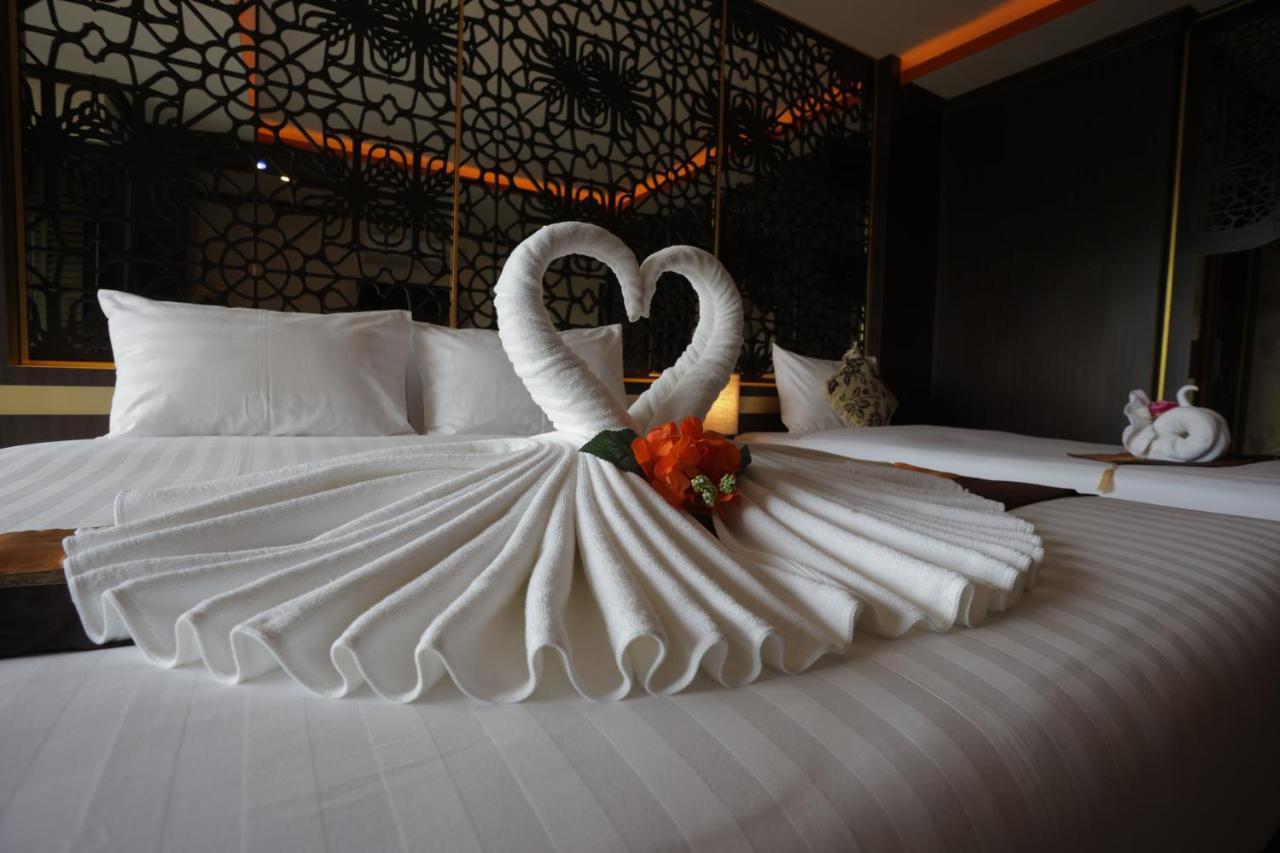 Bab Alhara Hotel Patong Exterior photo
