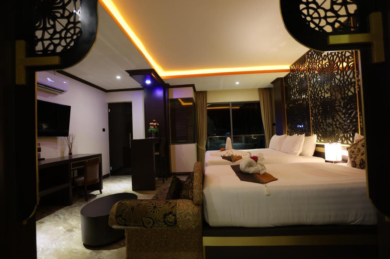 Bab Alhara Hotel Patong Exterior photo