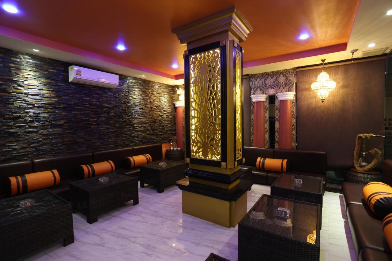 Bab Alhara Hotel Patong Exterior photo