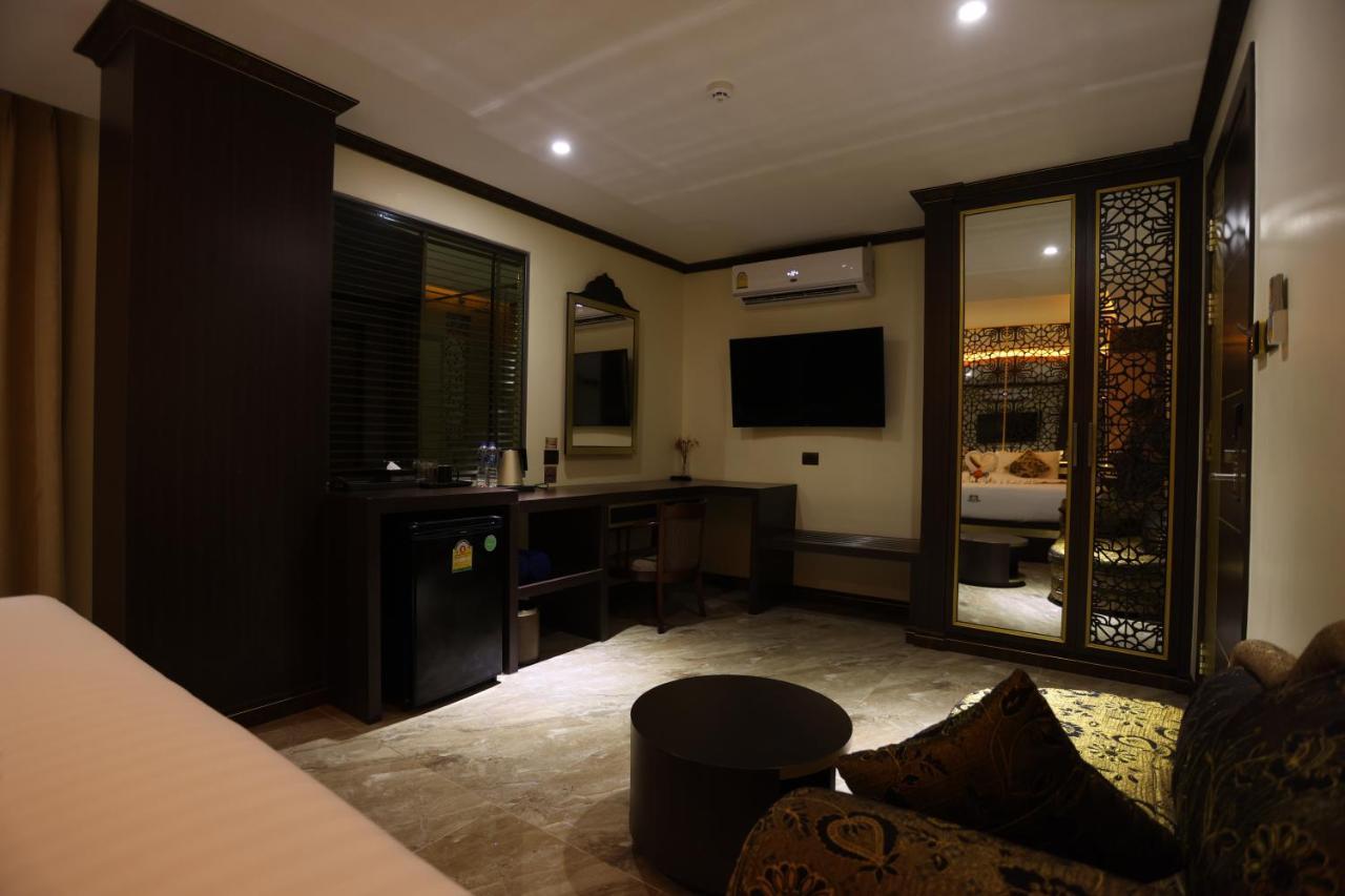 Bab Alhara Hotel Patong Exterior photo