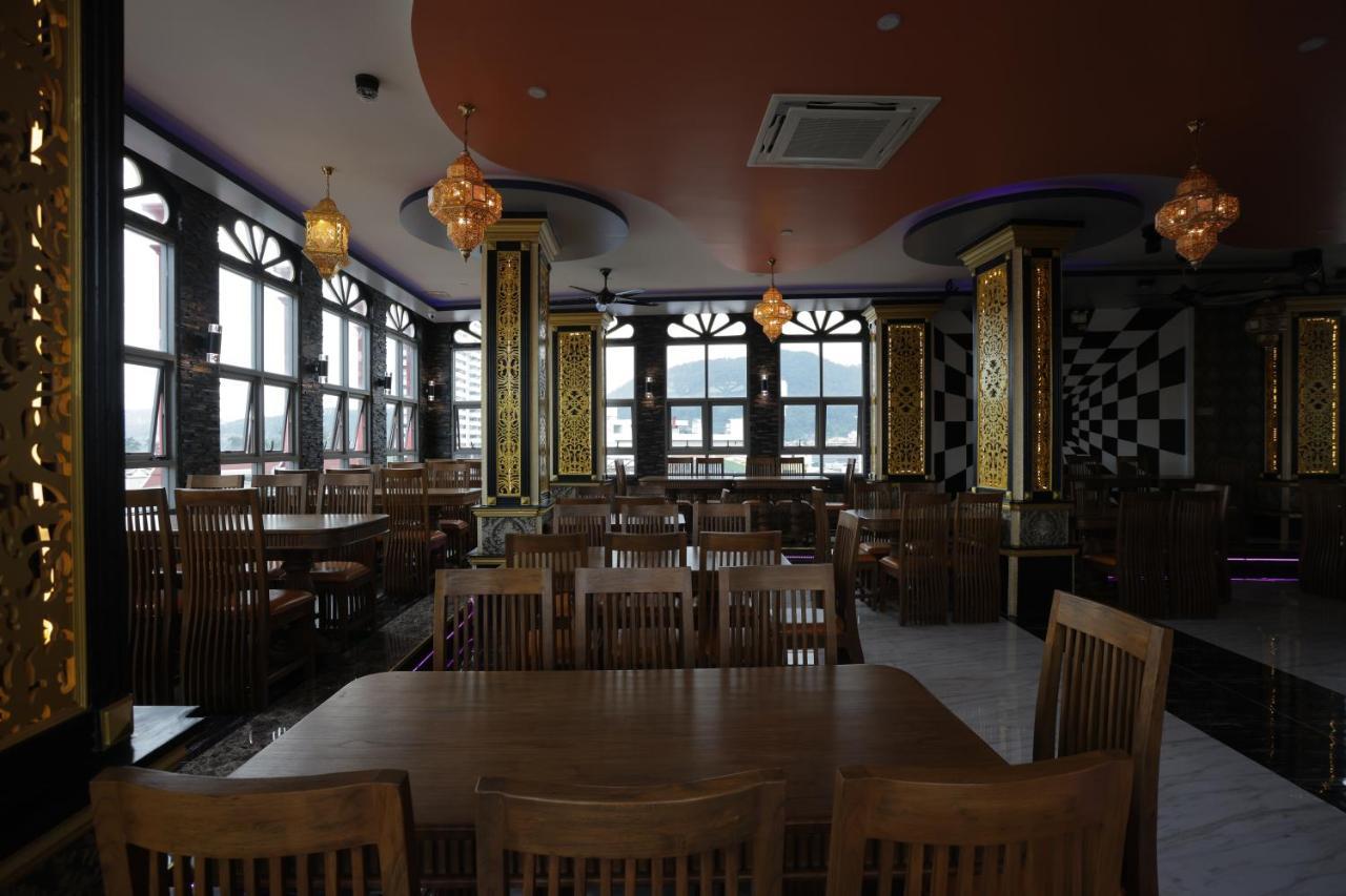 Bab Alhara Hotel Patong Exterior photo