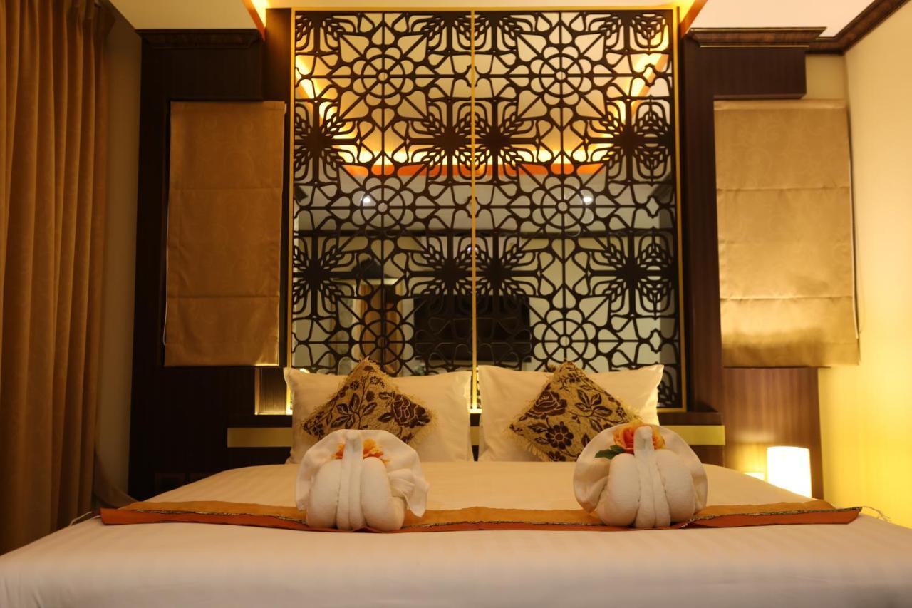 Bab Alhara Hotel Patong Exterior photo