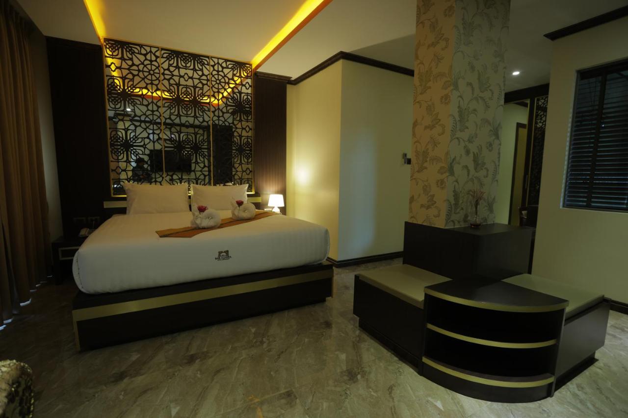 Bab Alhara Hotel Patong Exterior photo