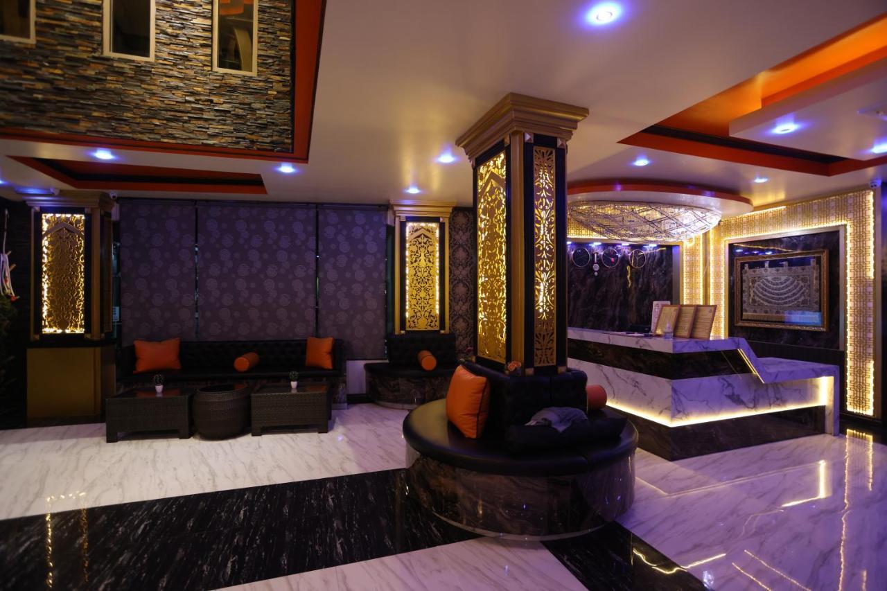 Bab Alhara Hotel Patong Exterior photo