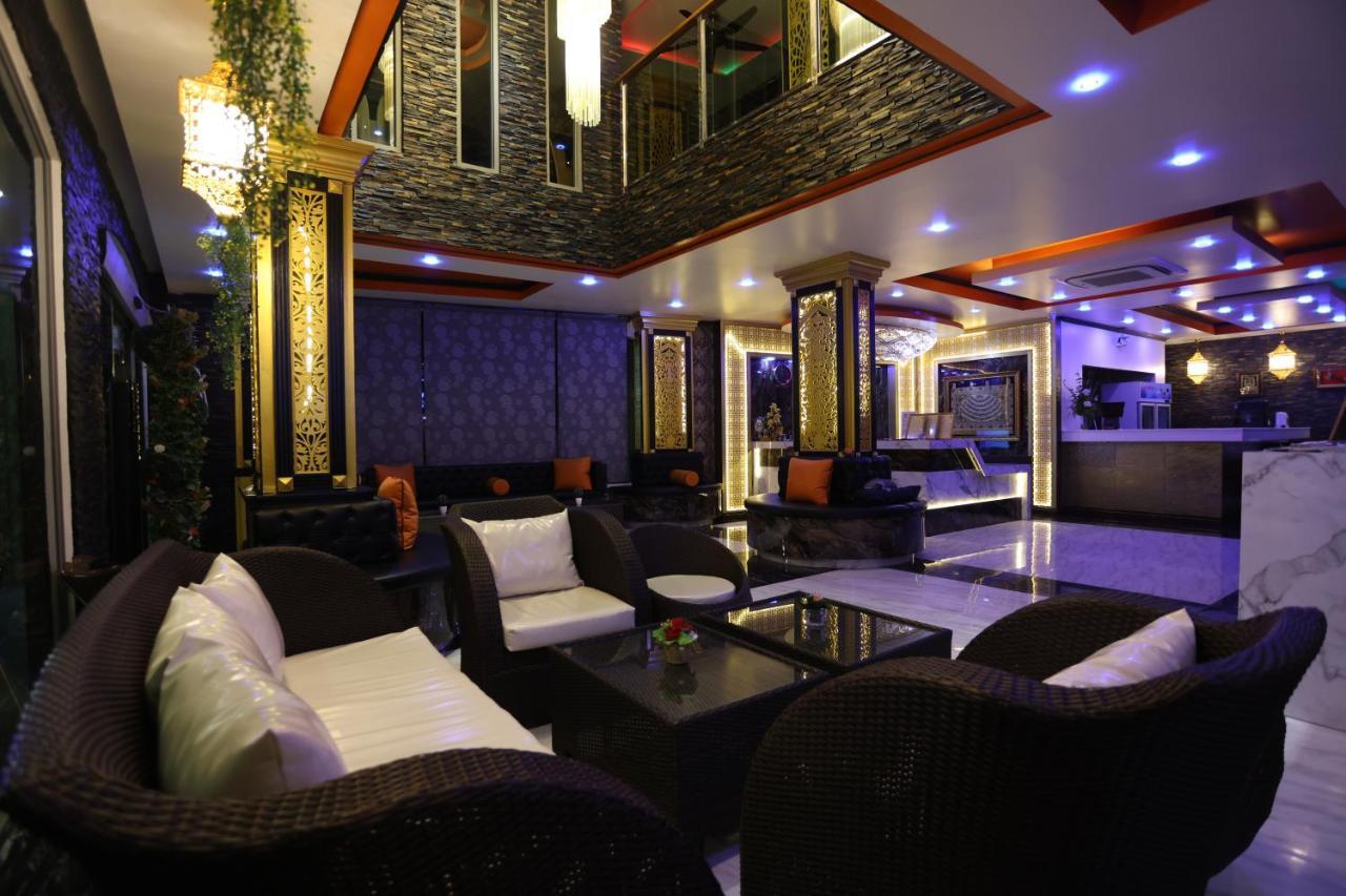 Bab Alhara Hotel Patong Exterior photo