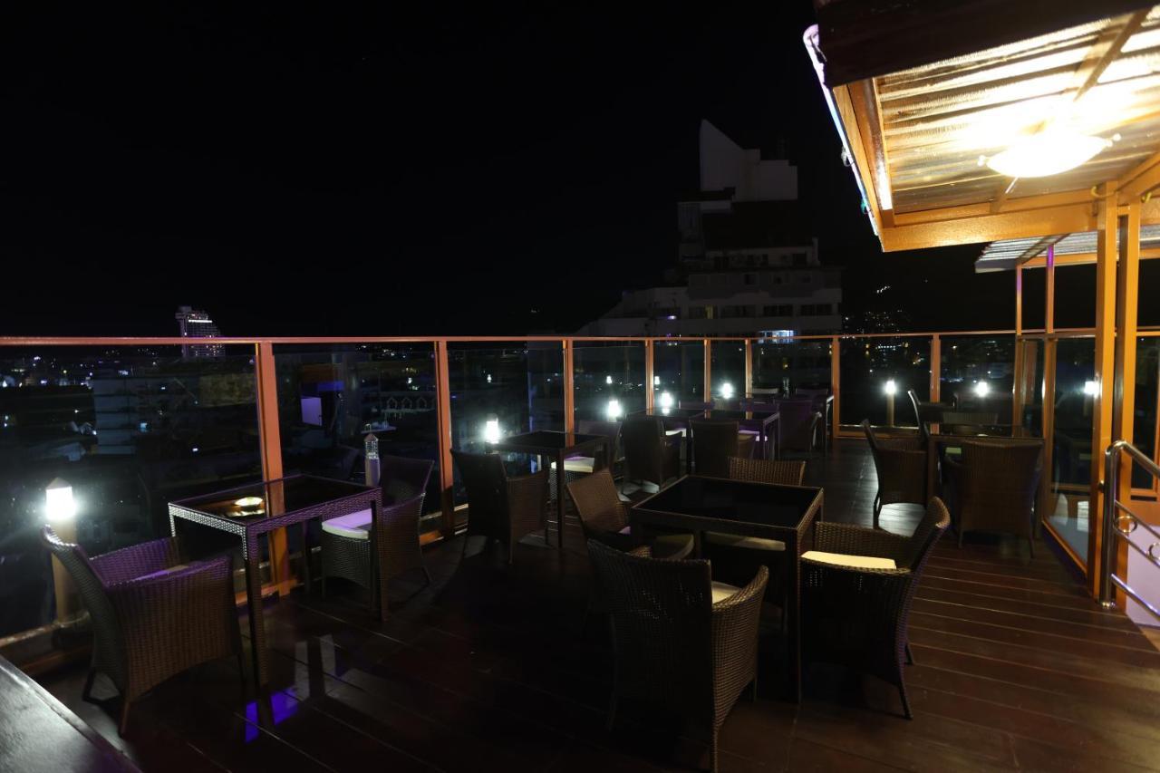 Bab Alhara Hotel Patong Exterior photo