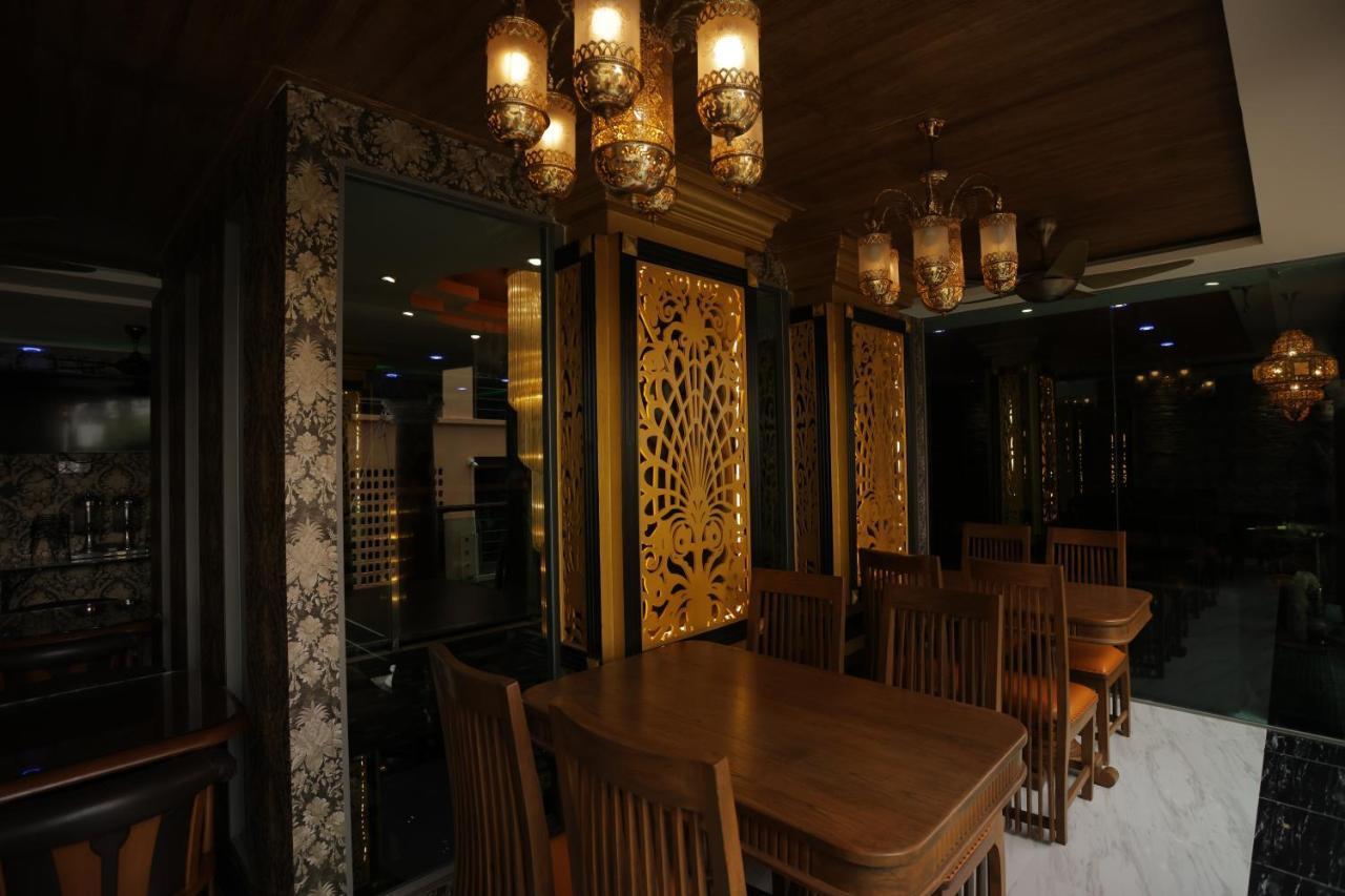 Bab Alhara Hotel Patong Exterior photo