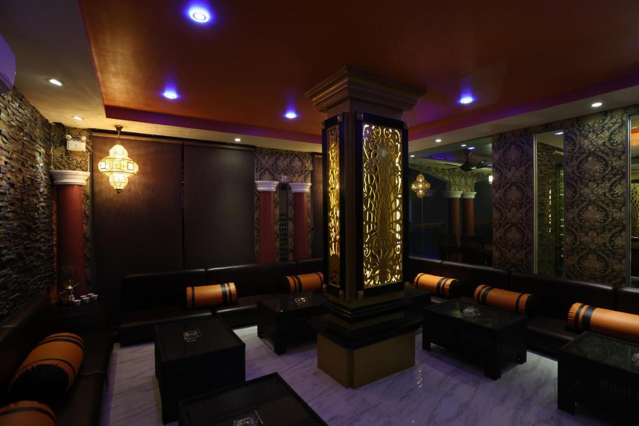 Bab Alhara Hotel Patong Exterior photo