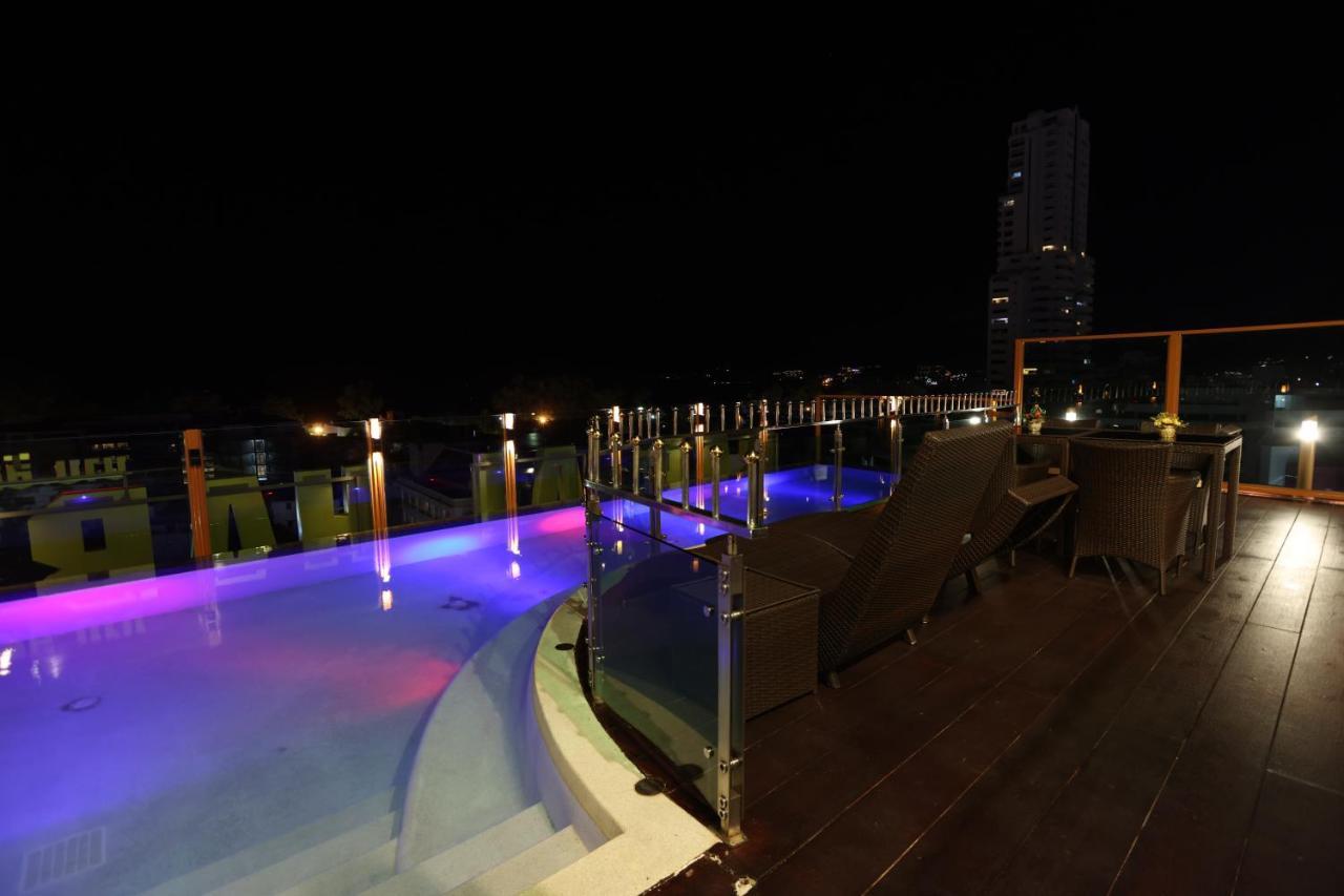 Bab Alhara Hotel Patong Exterior photo