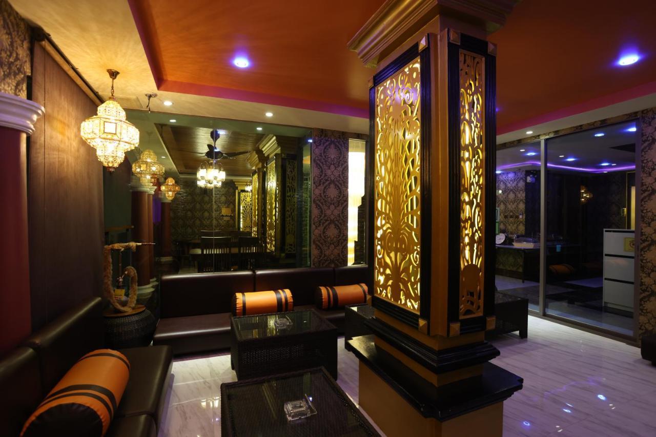 Bab Alhara Hotel Patong Exterior photo