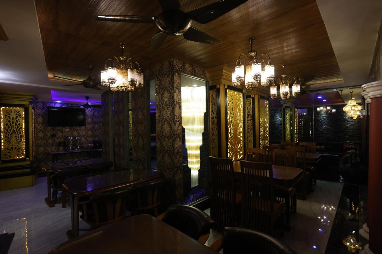 Bab Alhara Hotel Patong Exterior photo