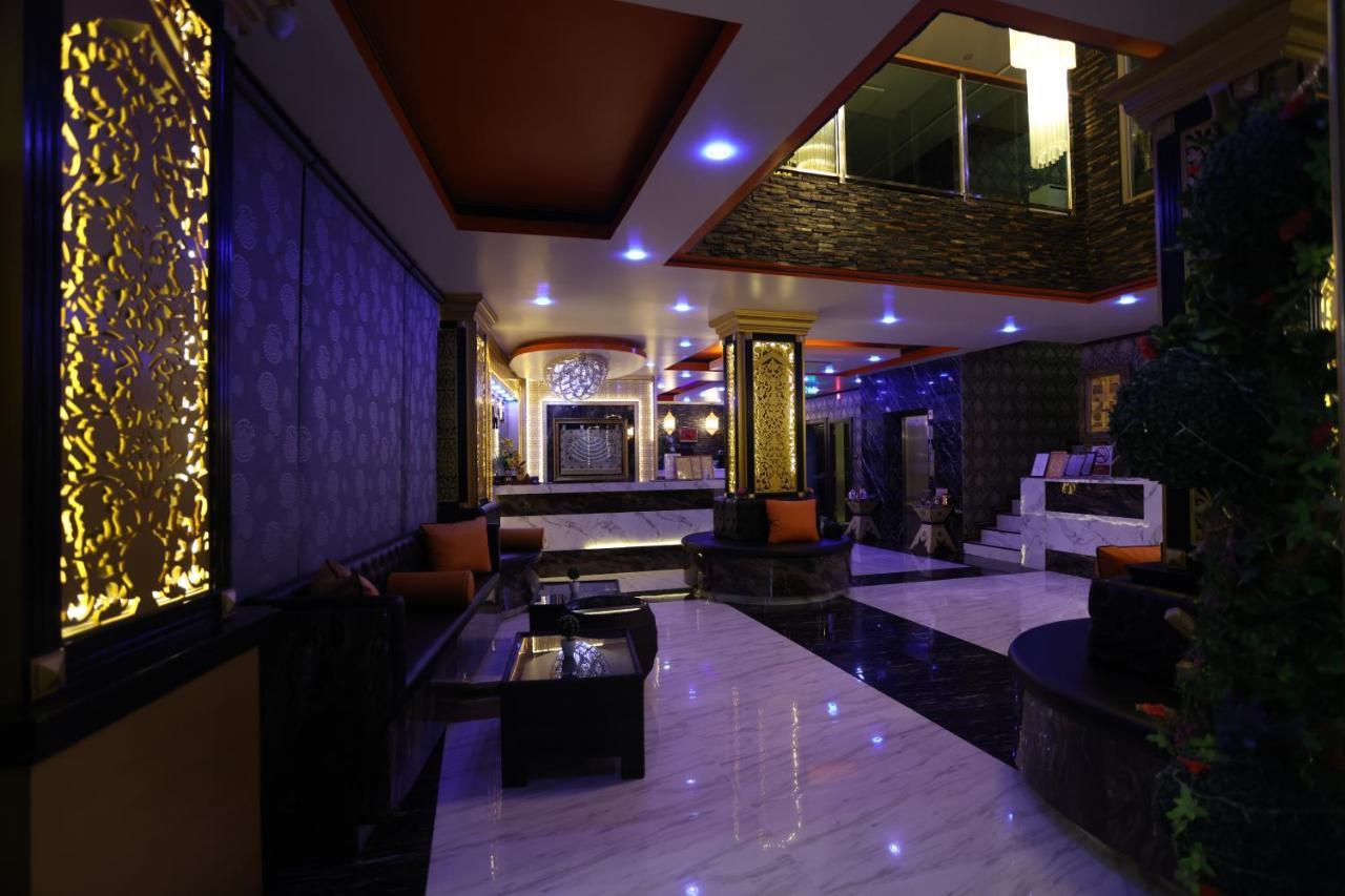 Bab Alhara Hotel Patong Exterior photo