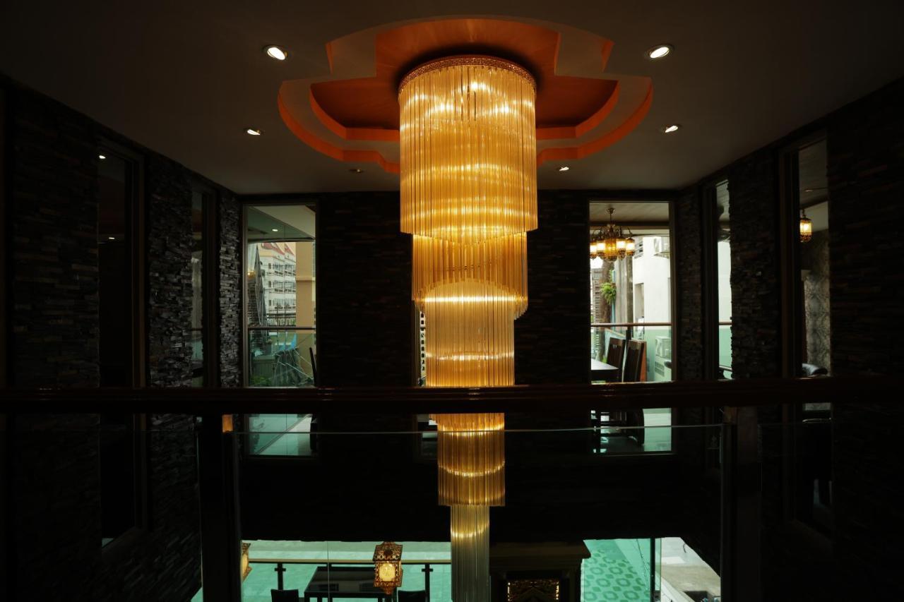 Bab Alhara Hotel Patong Exterior photo