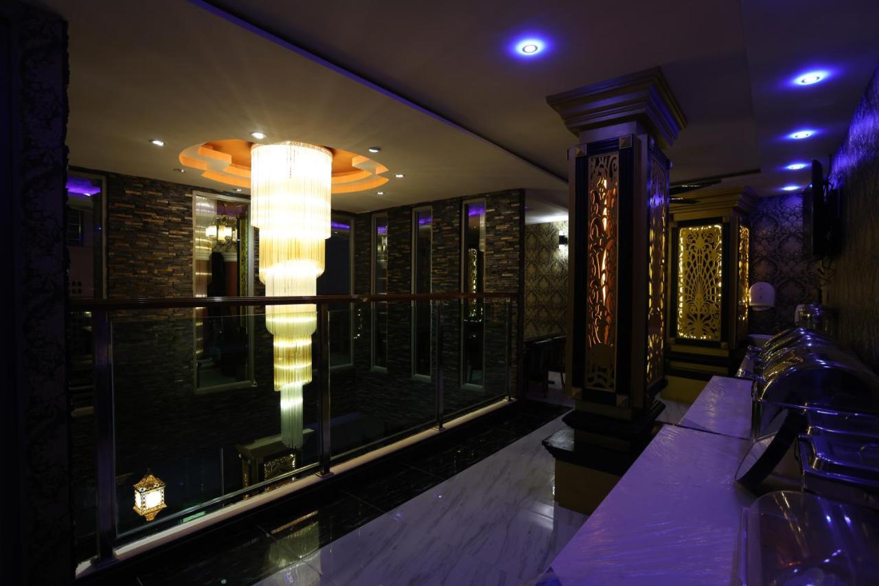 Bab Alhara Hotel Patong Exterior photo
