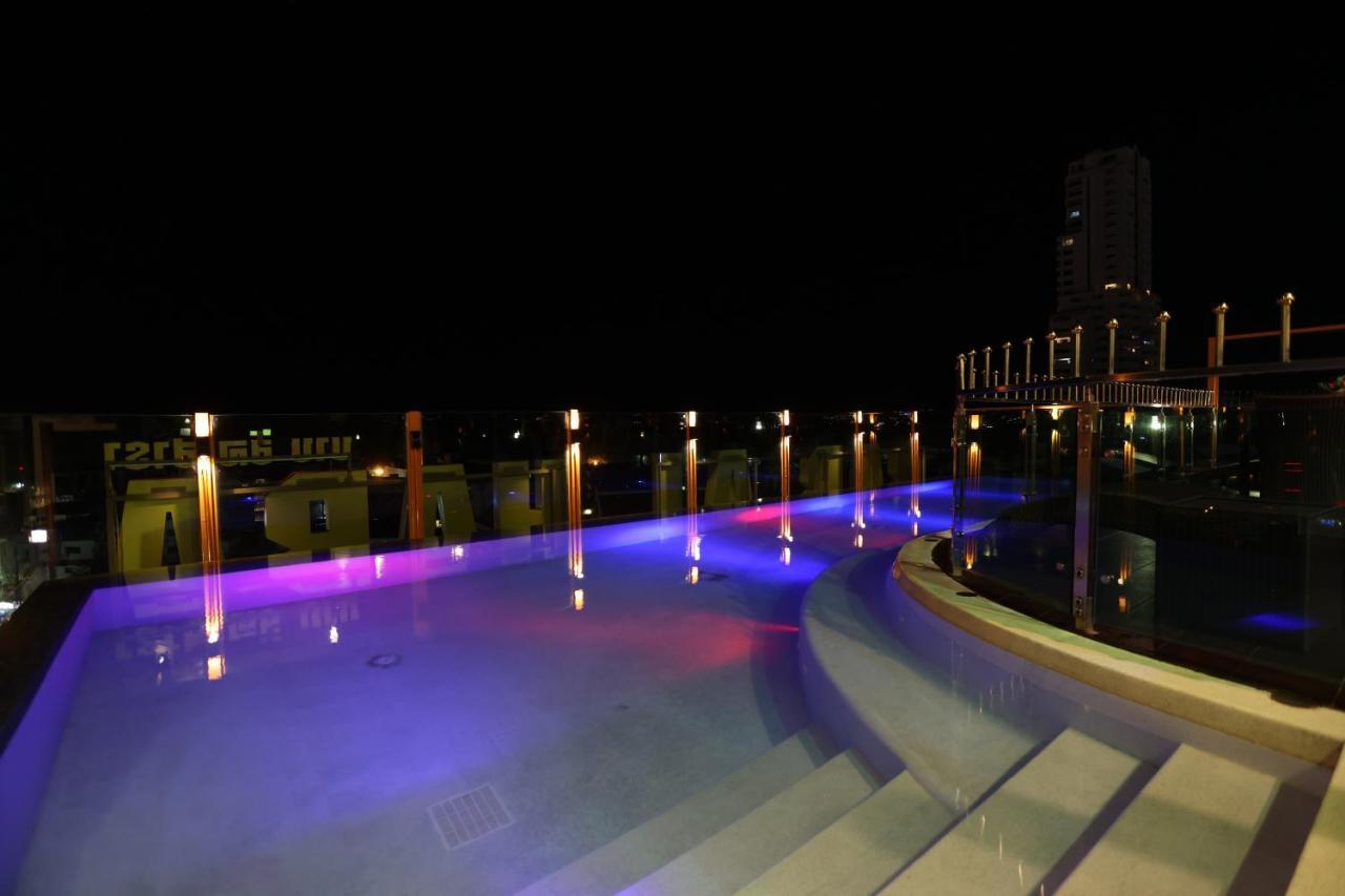 Bab Alhara Hotel Patong Exterior photo