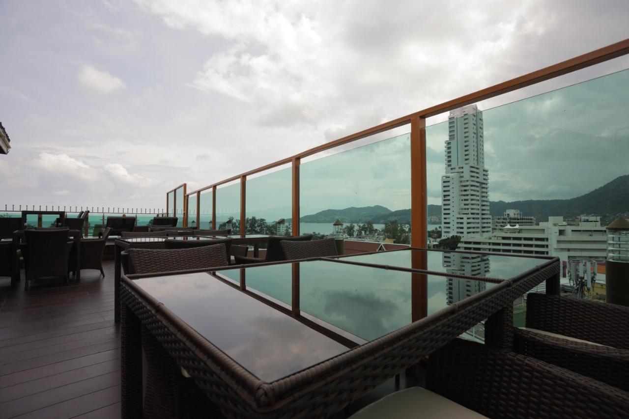 Bab Alhara Hotel Patong Exterior photo