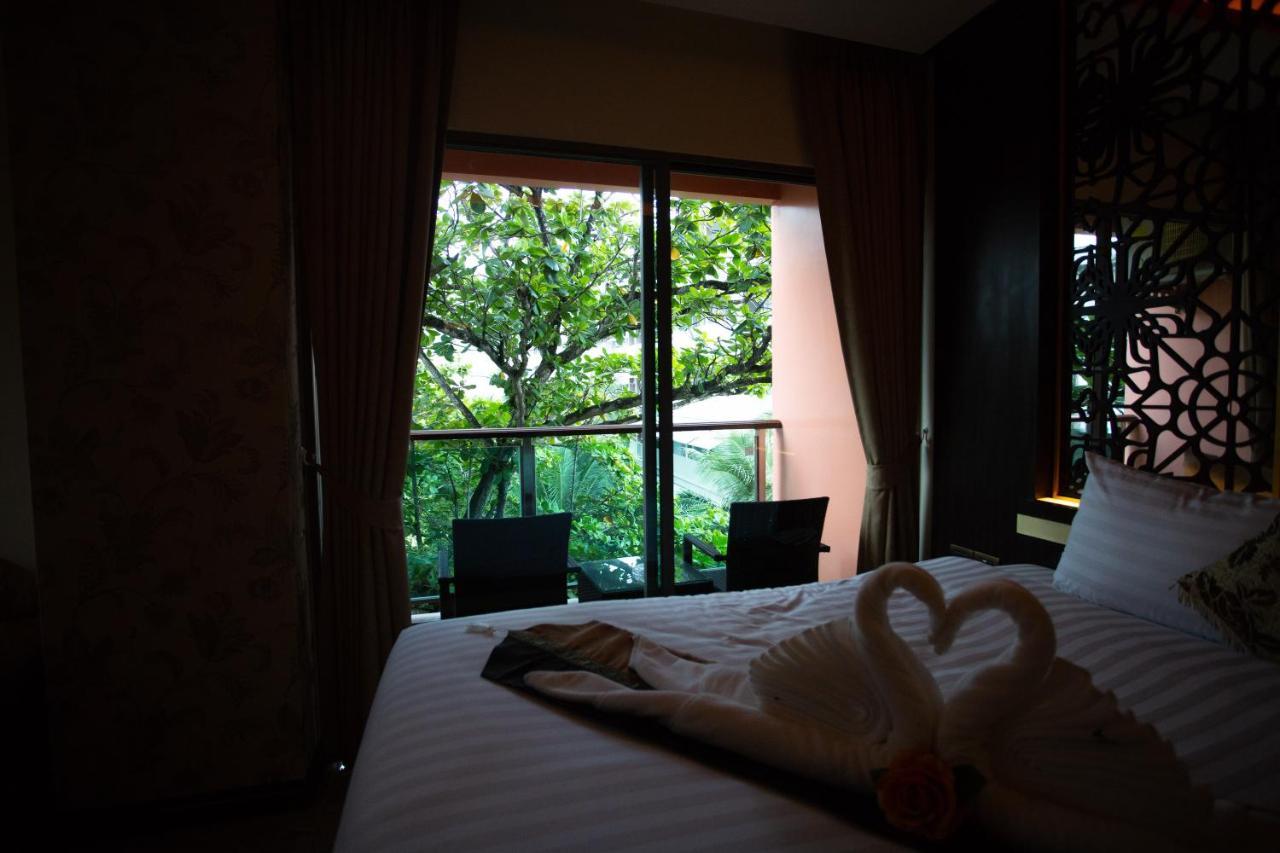 Bab Alhara Hotel Patong Exterior photo
