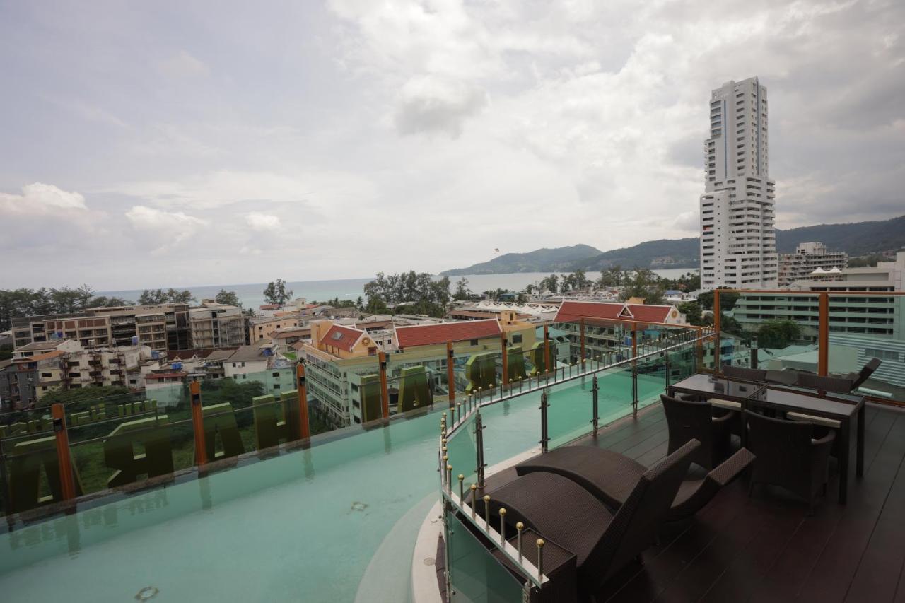 Bab Alhara Hotel Patong Exterior photo